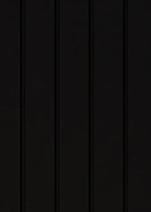 Matte Black | WP15 | 3D Wall Panel