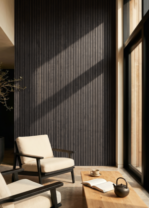 WALL PANELS - ACOUSTIC