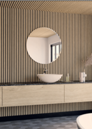 WALL PANELS - ACOUSTIC