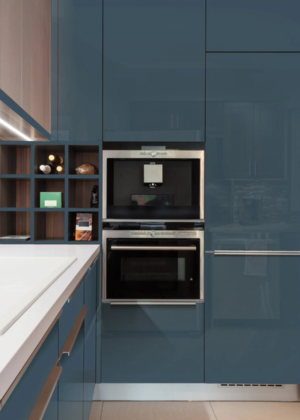 HIGH GLOSS - ABSTRACT