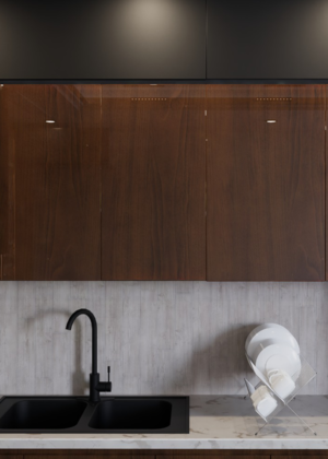 HIGH GLOSS - WOOD COLORS