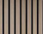 WALL PANELS - ACOUSTIC - Naturel Oak
