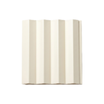 3D WALL PANELS - WP03 - Y23 - Supermatt White