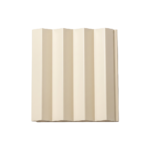 3D WALL PANELS - WP03 - Y25 Cream