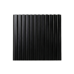 SUPERMATT- SOLID COLORS - Y76 supermatt Black