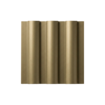 3D WALL PANELS - WP09 - PM02 Premium Matt Olive Green 09