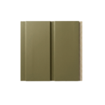 3D WALL PANELS - WP15 - PM02 Premium Matt Olive Green 015