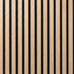WALL PANELS - ACOUSTIC - Teak