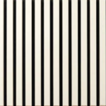 WALL PANELS - ACOUSTIC - Y23 - WHITE