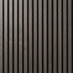 WALL PANELS - ACOUSTIC - 202 - ANTIQUE CEVIZ
